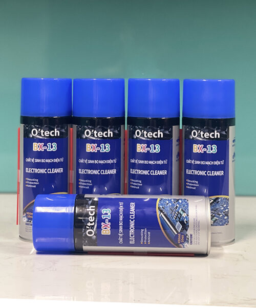 Bình Xịt Vệ Sinh Bo Mạch O’Tech BX-13 (450ml)