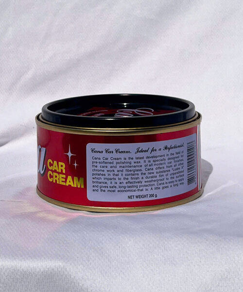 Kem Đánh Bóng, Làm Mờ Vết Xước Cana