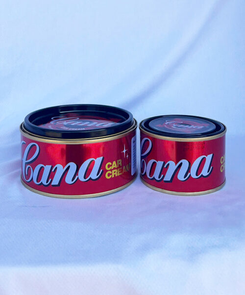 Kem Đánh Bóng, Làm Mờ Vết Xước Cana