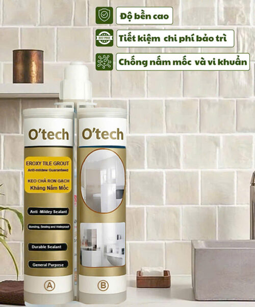 Keo Chà Ron 2 Thành Phần O’Tech