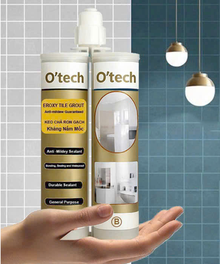 Keo Chà Ron 2 Thành Phần O’Tech