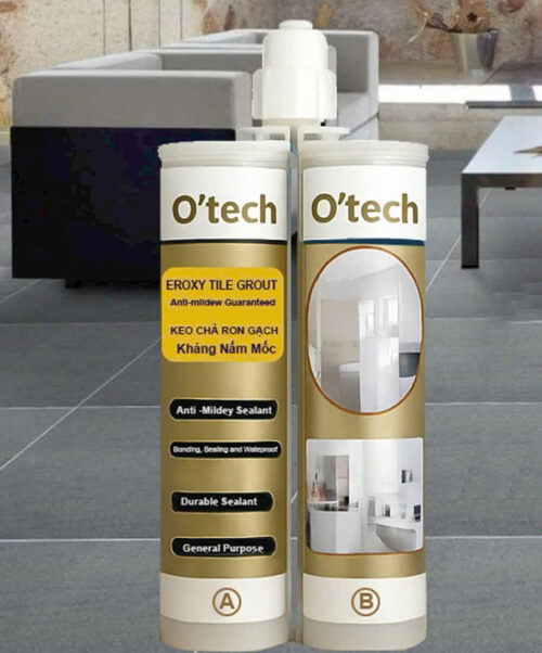 Keo Chà Ron 2 Thành Phần O’Tech