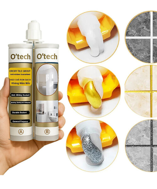 Keo Chà Ron 2 Thành Phần O’Tech