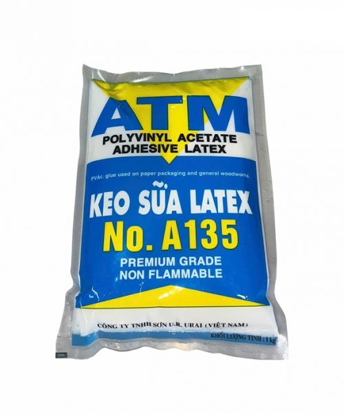 Keo Sữa Latex ATM A135