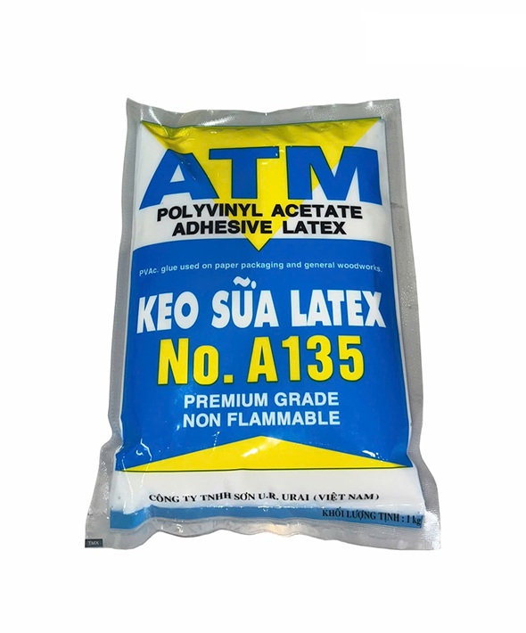 Keo Sữa Latex ATM A135