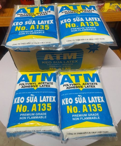 Keo Sữa Latex ATM A135
