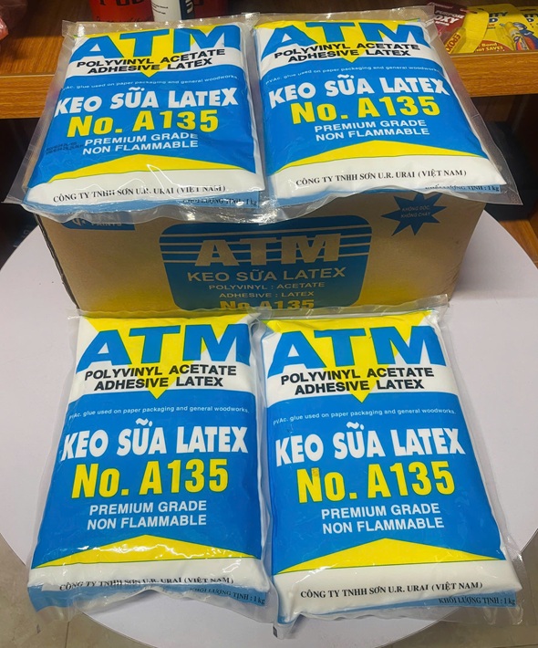 Keo Sữa Latex ATM A135
