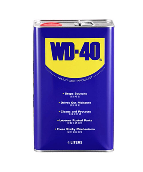 Dầu chống gỉ WD-40 Multi Use Product 4L