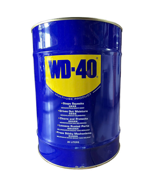 Dầu chống rỉ WD-40 Multi Use Product 20L