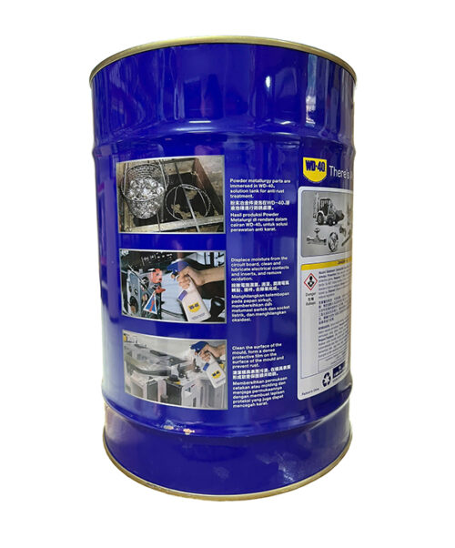 Dầu chống rỉ WD-40 Multi Use Product 20L