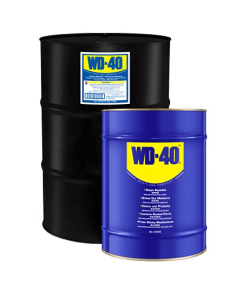 Dầu chống rỉ WD-40 Multi Use Product 20L