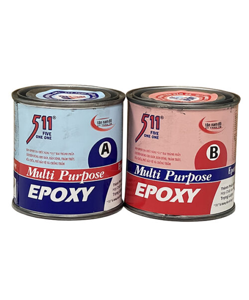 Keo Dán Đa Năng Multi Purpose Epoxy 511