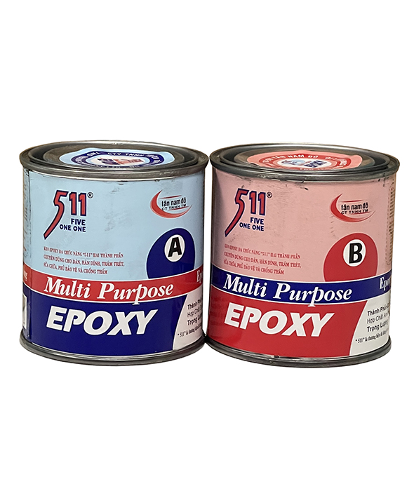 Keo Dán Đa Năng Multi Purpose Epoxy 511