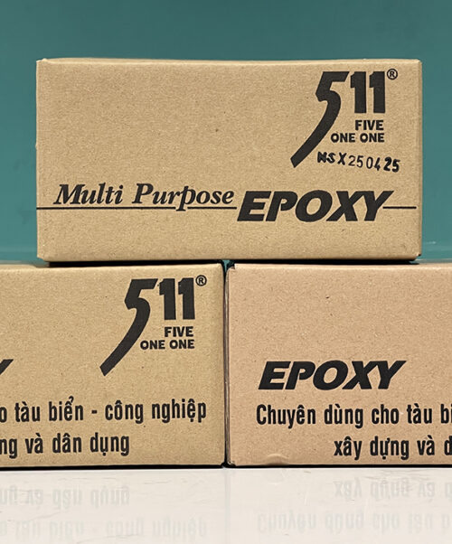 Keo Dán Đa Năng Multi Purpose Epoxy 511