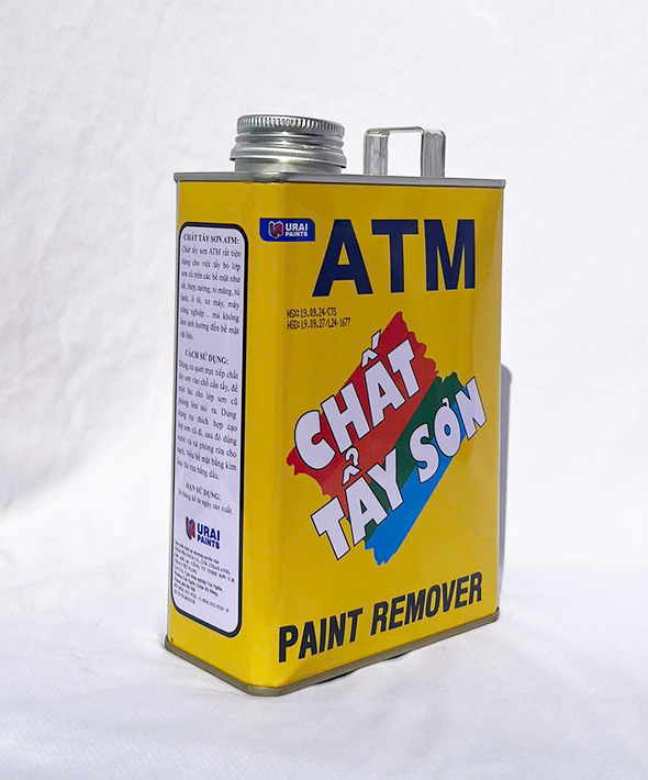 Chất tẩy sơn ATM Paint Remover 875ML