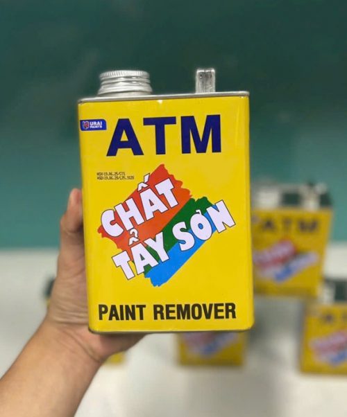 Chất tẩy sơn ATM Paint Remover 875ML