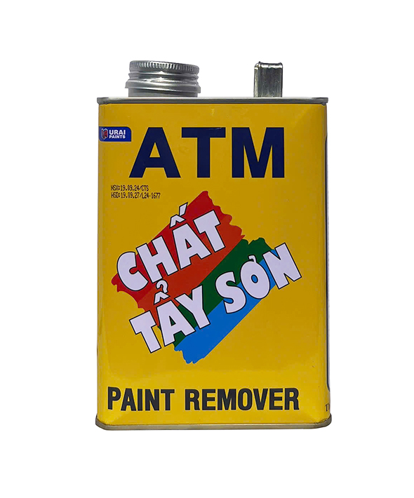 Chất tẩy sơn ATM Paint Remover 875ML