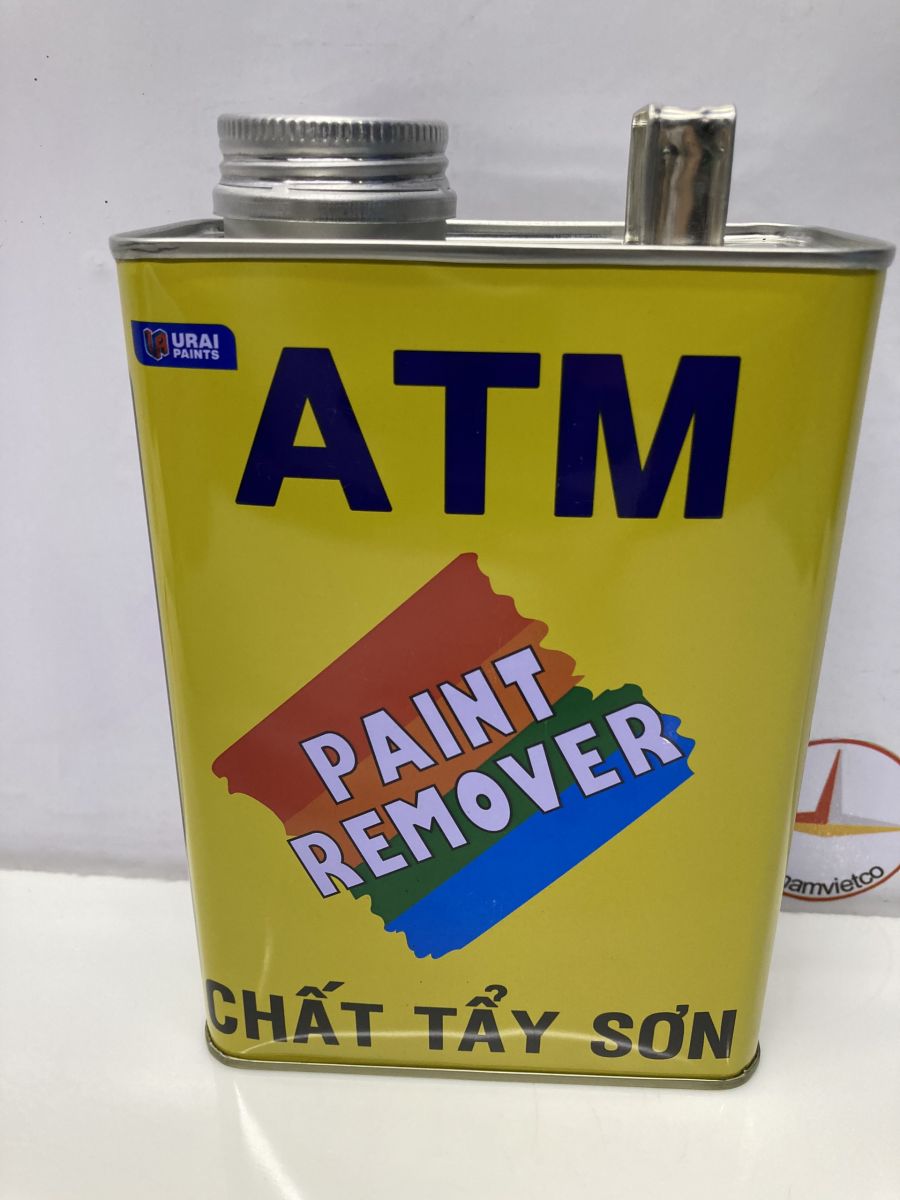 Chất tẩy sơn ATM Paint Remover 875ML