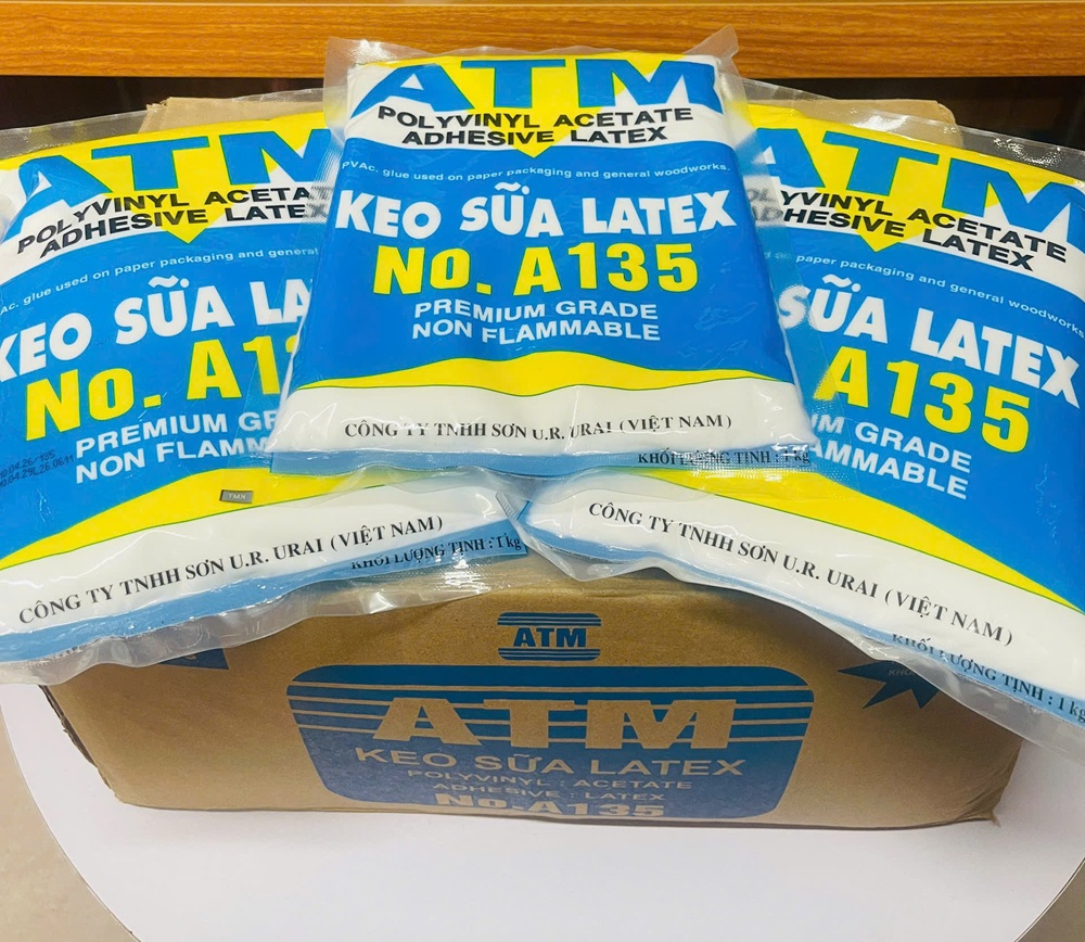 Keo Sữa Latex ATM A135