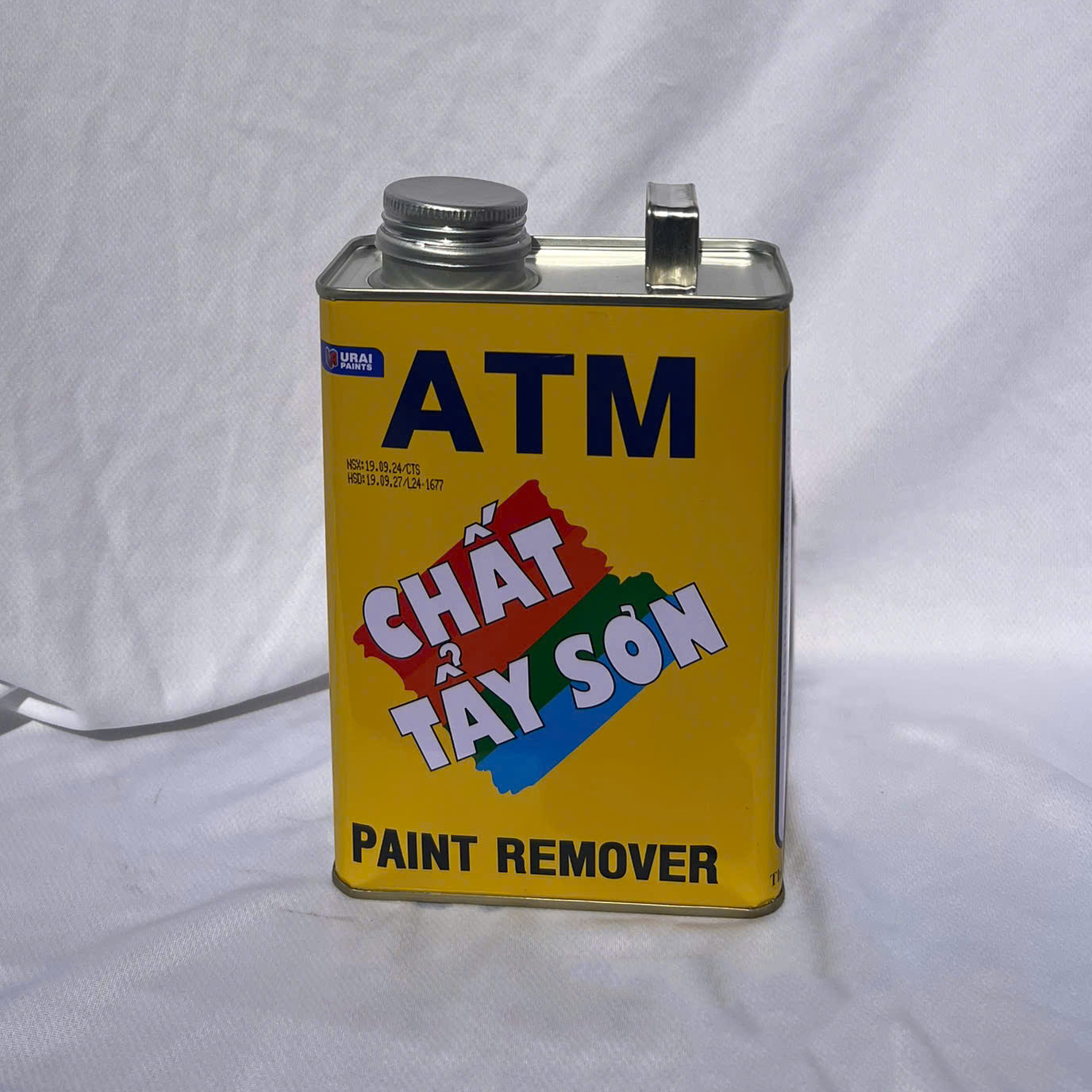 Chất tẩy sơn ATM Paint Remover 875ML