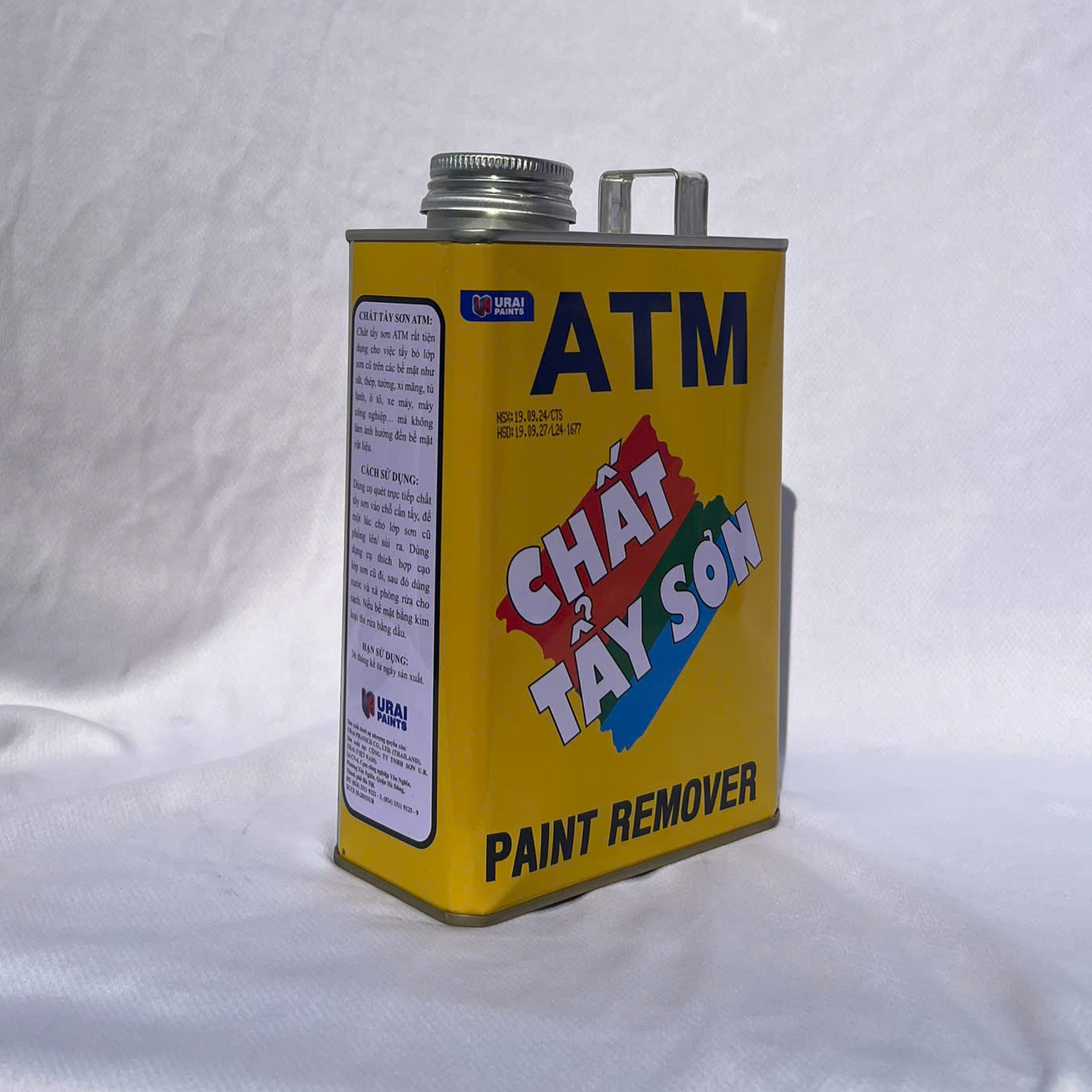 Chất tẩy sơn ATM Paint Remover 875ML