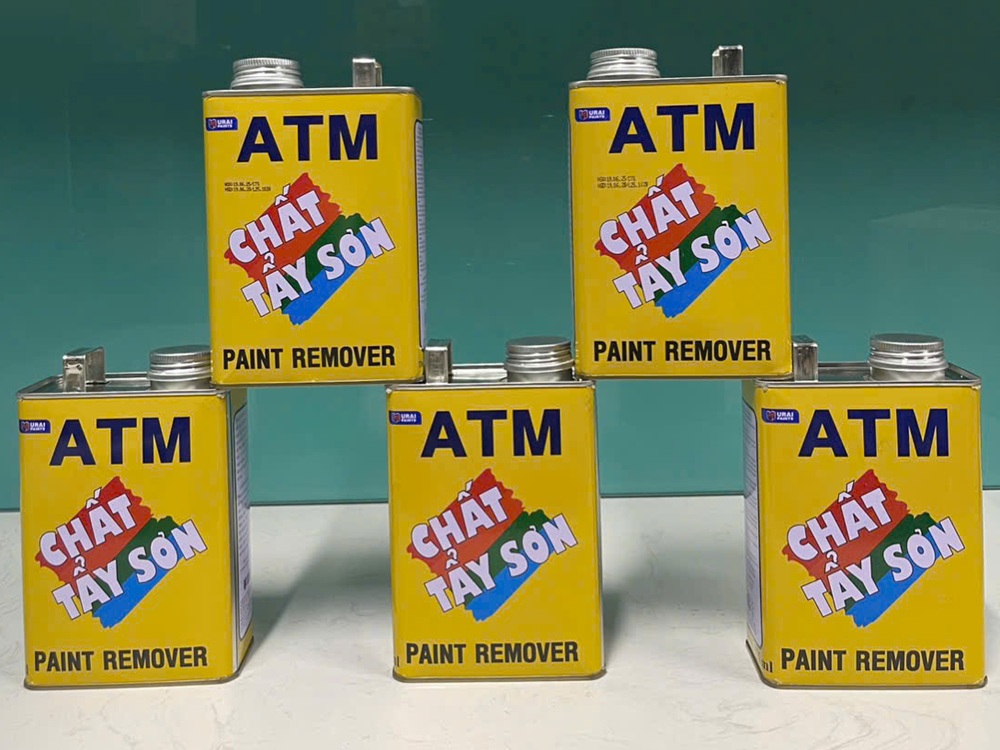 Chất tẩy sơn ATM Paint Remover 875ML