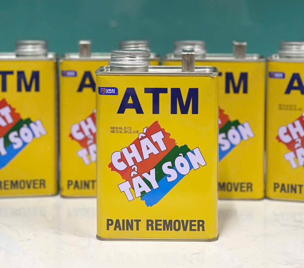 Chất tẩy sơn ATM Paint Remover 875ML