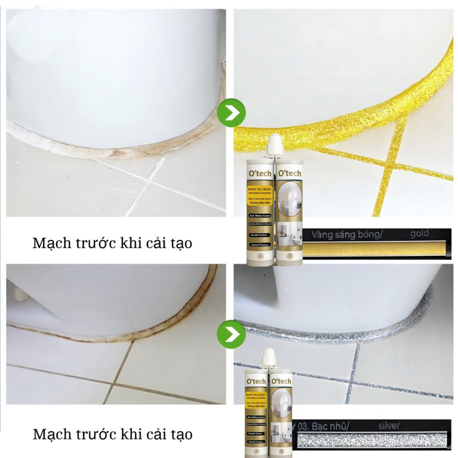 Keo Chà Ron 2 Thành Phần O’Tech