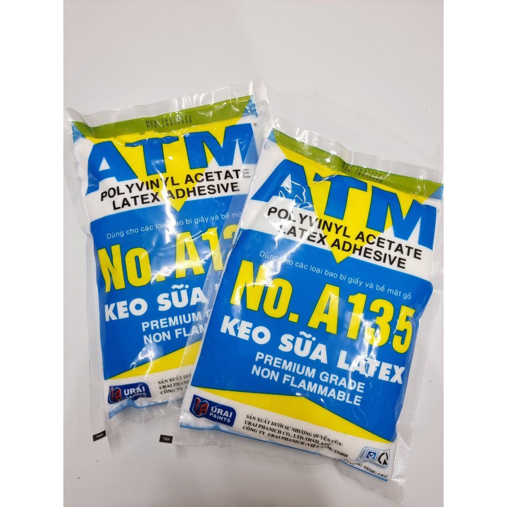 Keo Sữa Latex ATM A135 (1kg)