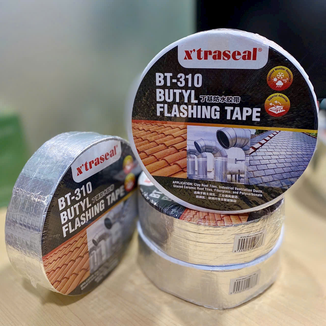 Băng keo Butyl chống dột X’traseal BT-310