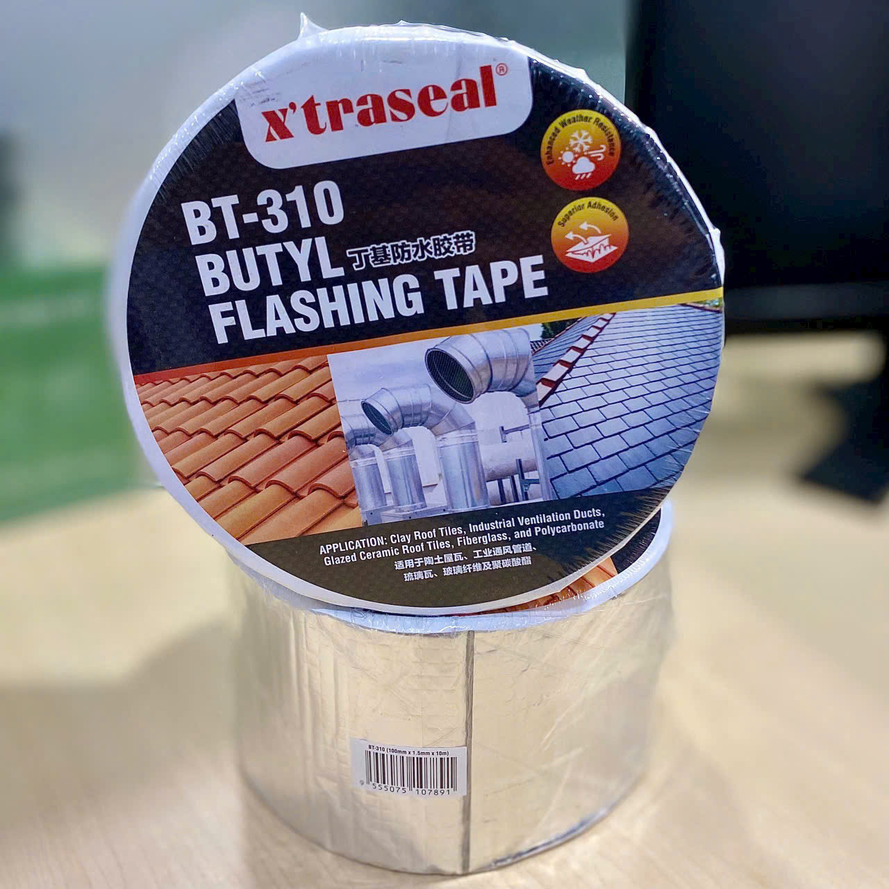 Băng keo Butyl chống dột X’traseal BT-310