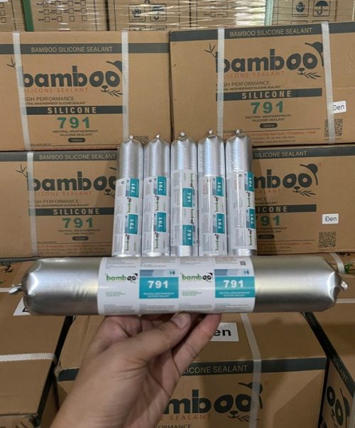 Keo chịu thời tiết Bamboo 791 Neutral Weatherproof