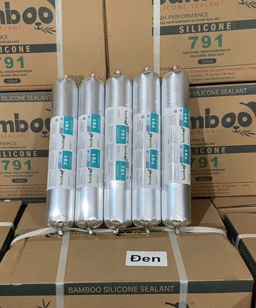 Keo chịu thời tiết Bamboo 791 Neutral Weatherproof
