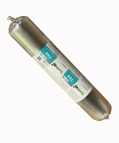 Keo kết cấu Bamboo 795 Neutral Structural Glazing