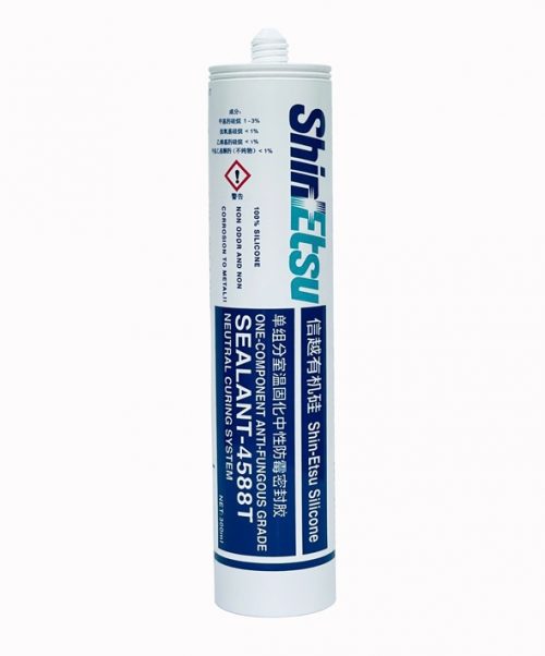 Silicone chống mốc Shinetsu Sealant-4588T