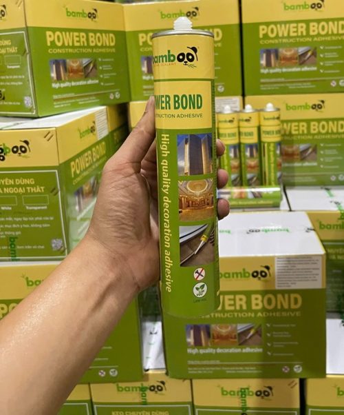 Keo dán đa năng Bamboo Power Bond