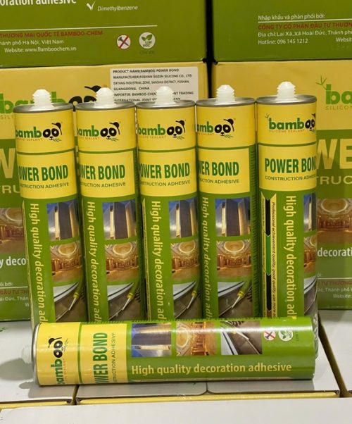 Keo dán đa năng Bamboo Power Bond