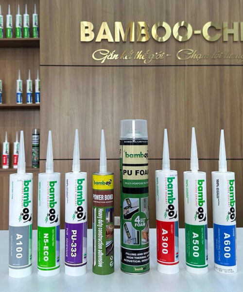 Keo dán đa năng Bamboo Power Bond