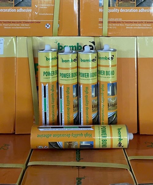 Keo dán đa năng Bamboo Power Bond
