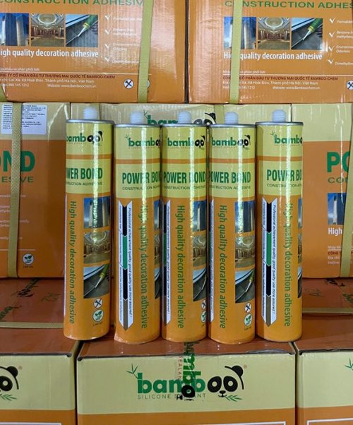 Keo dán đa năng Bamboo Power Bond