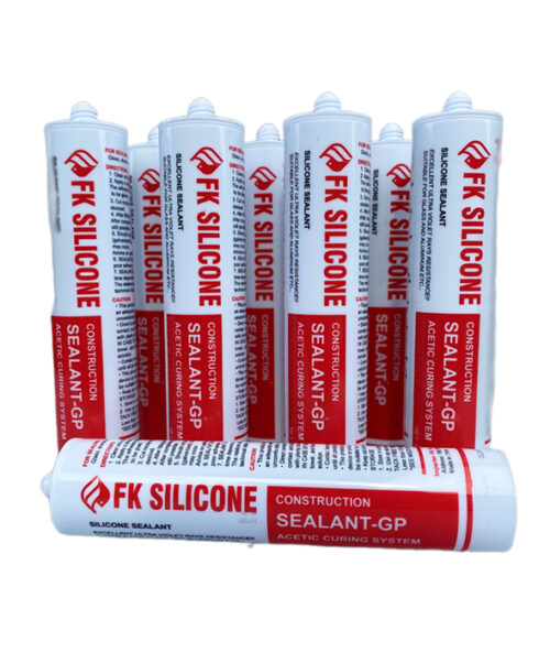 Keo FK Silicone Sealant-GP Contruction