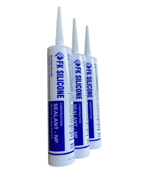 Keo silicone FK Sealant-GP Construction
