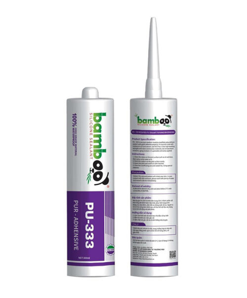 Keo ép góc Bamboo PU333 PUR-Adhesive