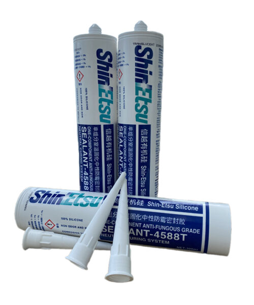 Silicone chống mốc Shinetsu Sealant-4588T
