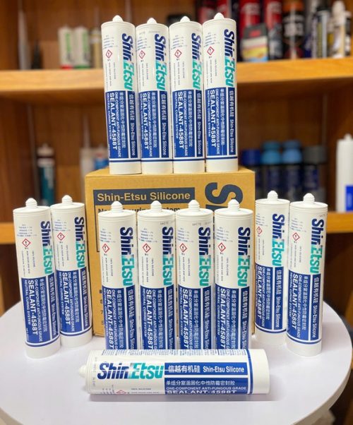 Silicone chống mốc Shinetsu Sealant-4588T