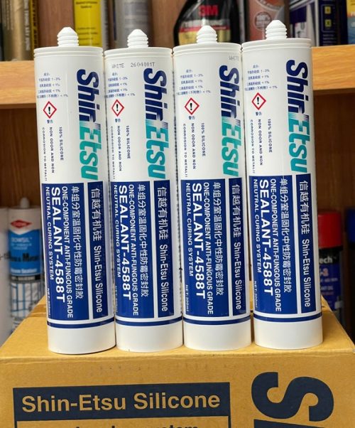 Silicone chống mốc Shinetsu Sealant-4588T