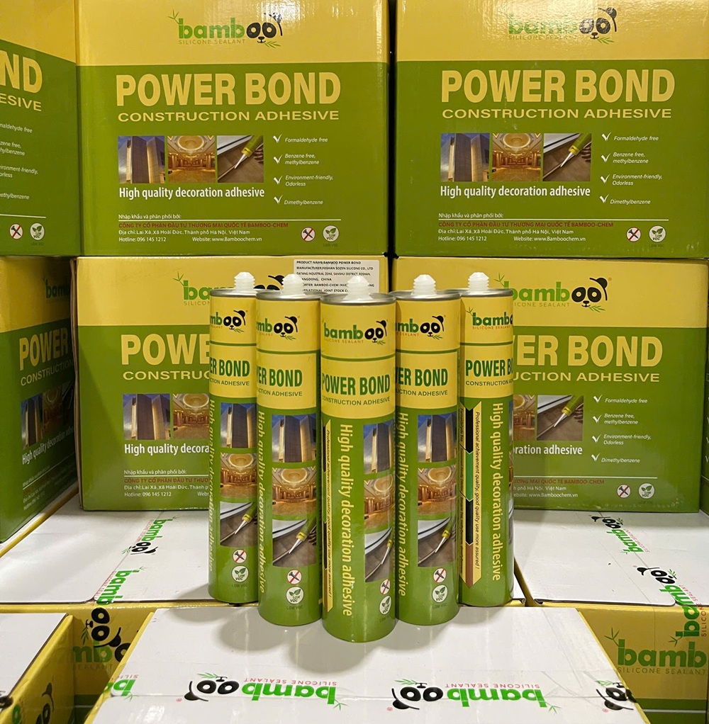 Keo dán đa năng Bamboo Power Bond