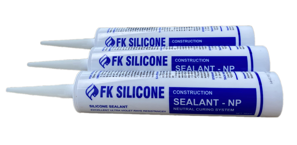 Keo silicone FK Sealant-NP Construction