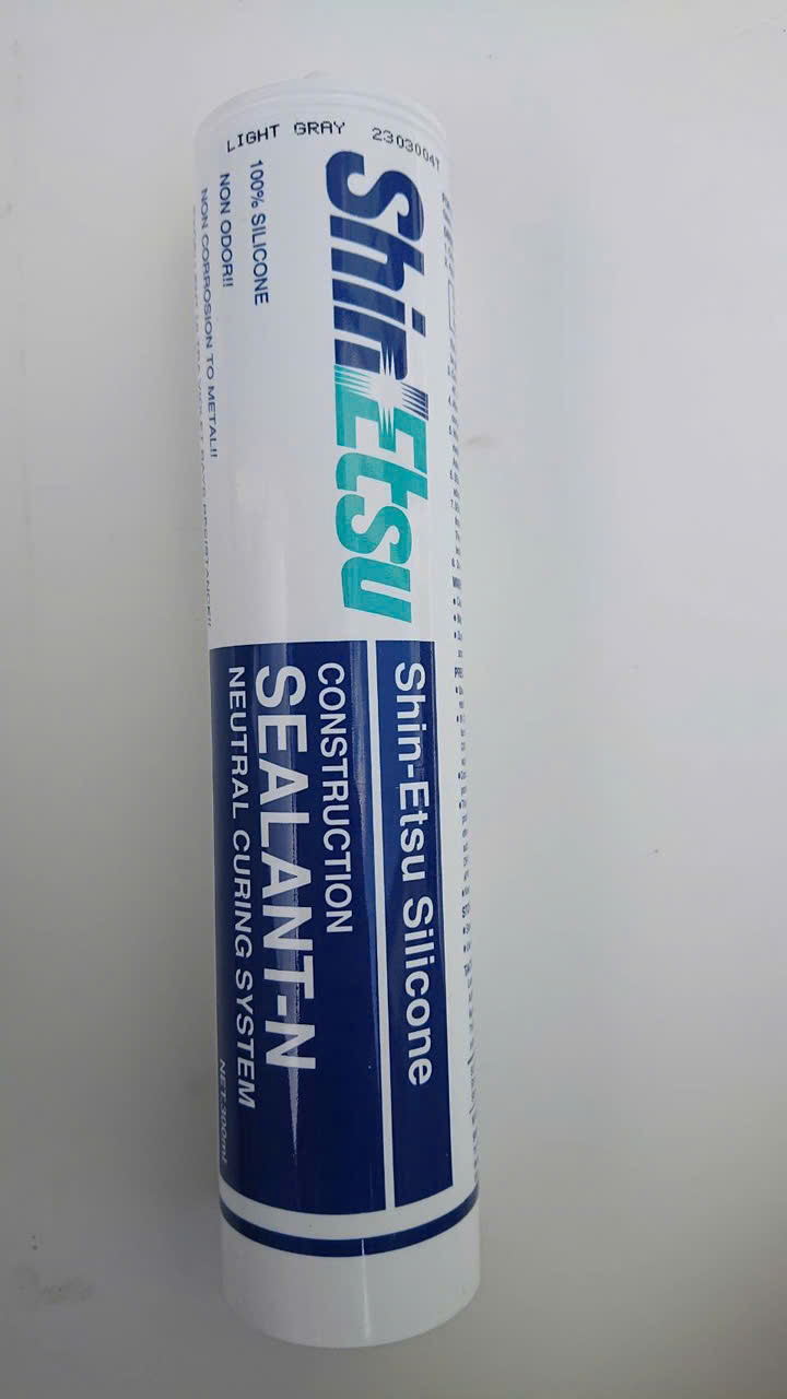 Silicone trung tính cao cấp Shinetsu Sealant-N