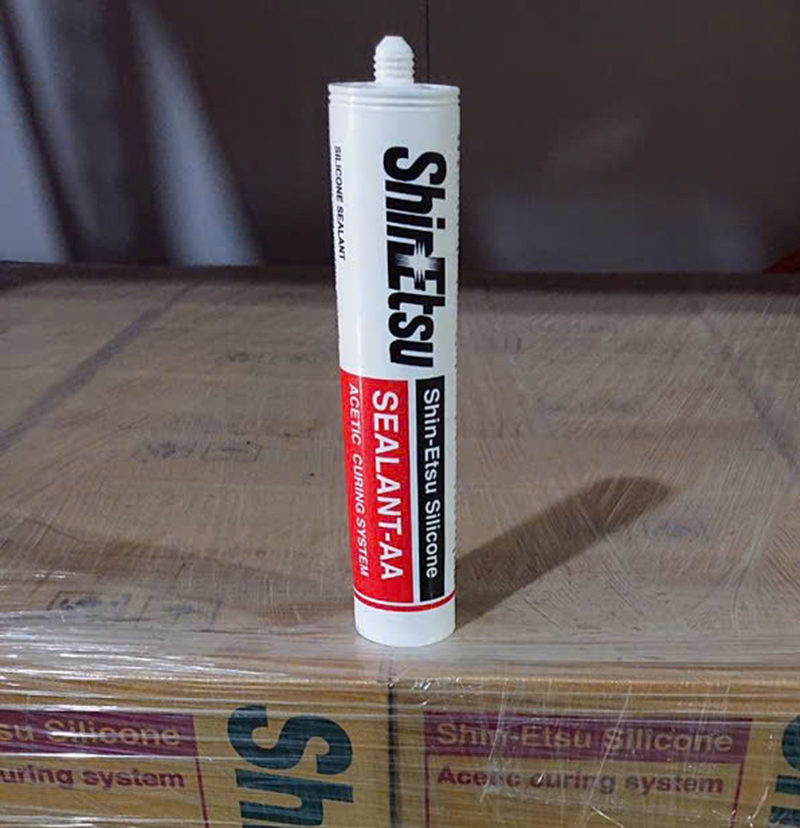 Silicone Axit Shinetsu Sealant-AA